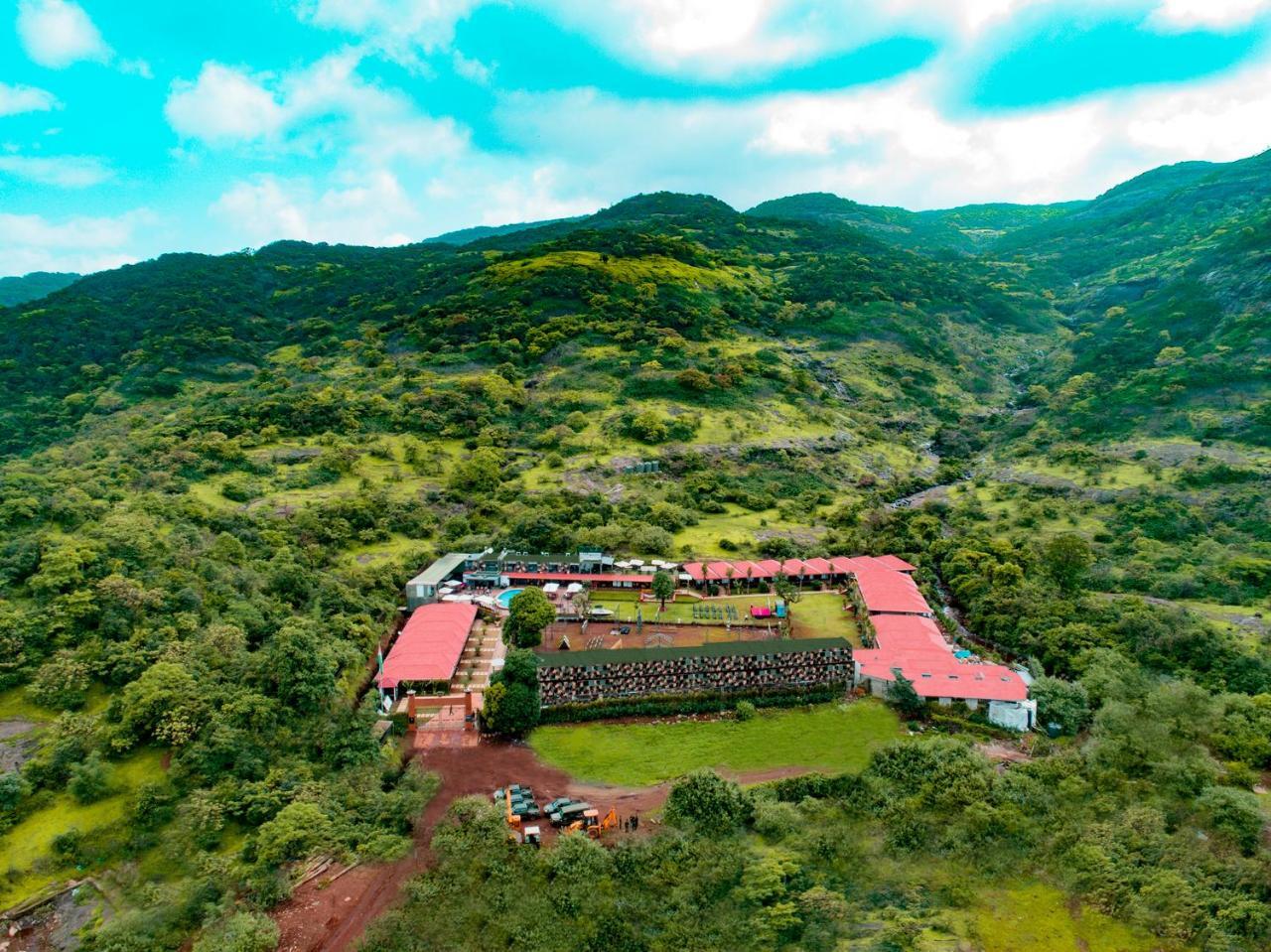 Data Resort By Della Adventure Lonavala Exterior foto
