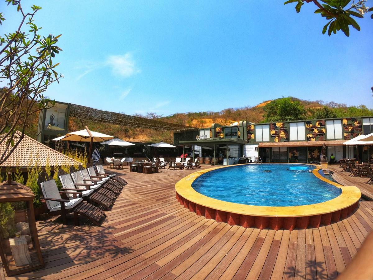 Data Resort By Della Adventure Lonavala Exterior foto