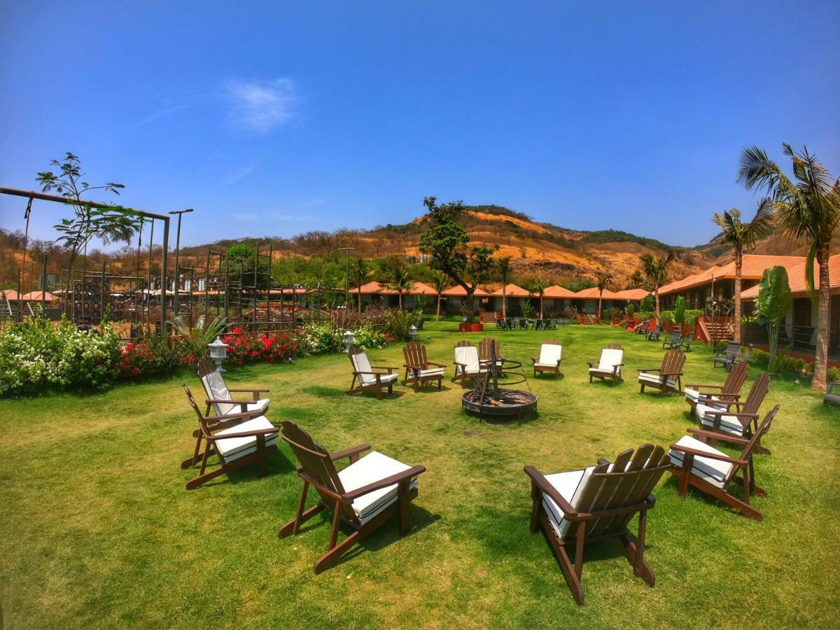 Data Resort By Della Adventure Lonavala Exterior foto
