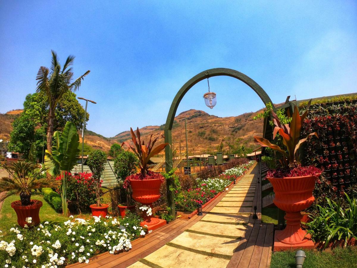 Data Resort By Della Adventure Lonavala Exterior foto