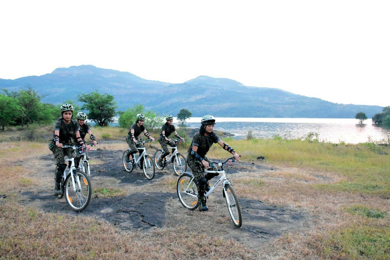 Data Resort By Della Adventure Lonavala Exterior foto