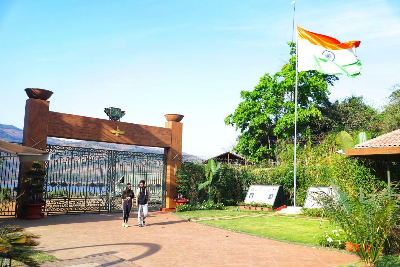 Data Resort By Della Adventure Lonavala Exterior foto