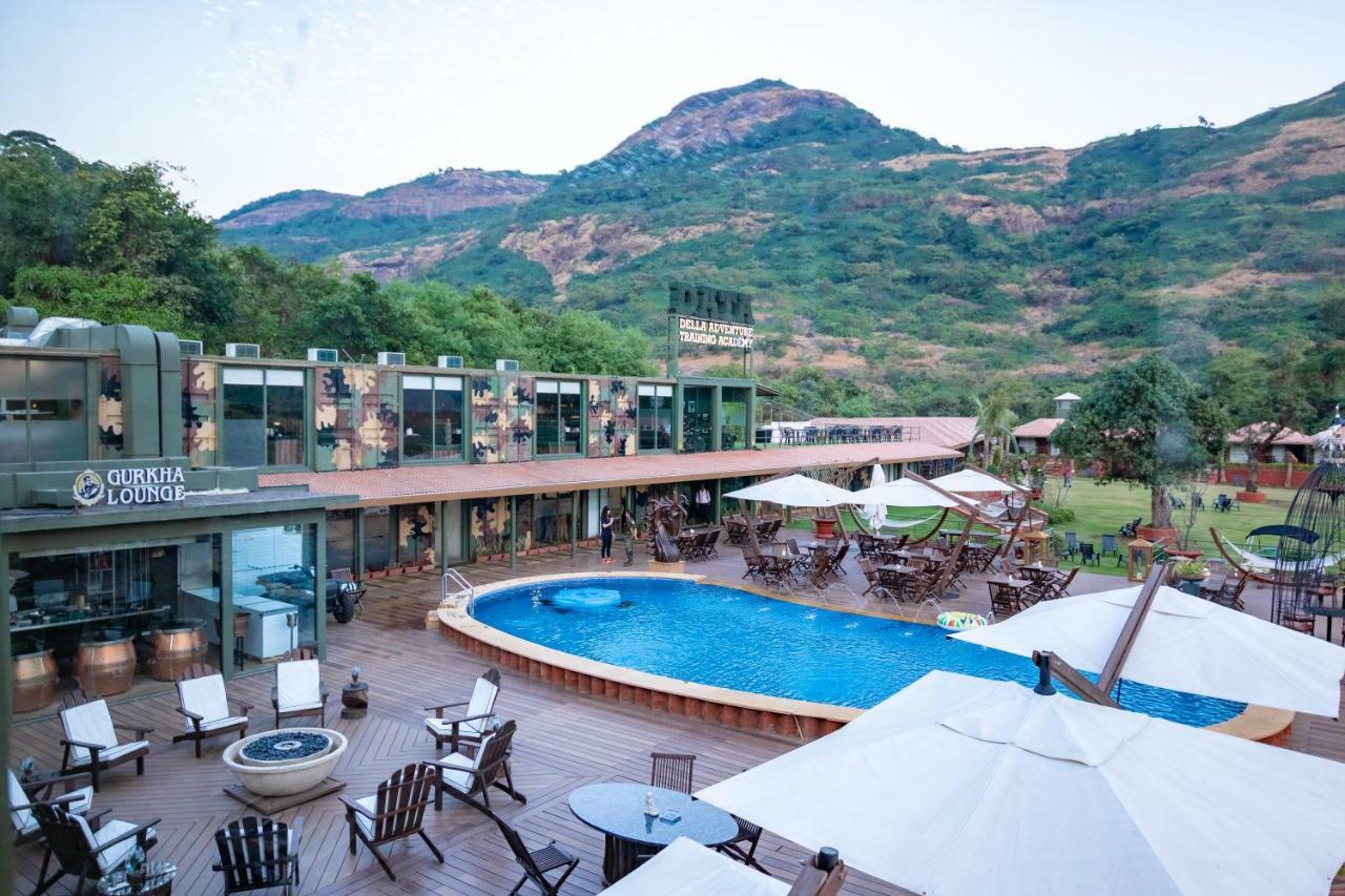 Data Resort By Della Adventure Lonavala Exterior foto